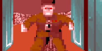 Wolfenstein 3D SNES Screenshot