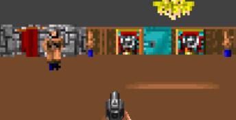 Wolfenstein 3D SNES Screenshot