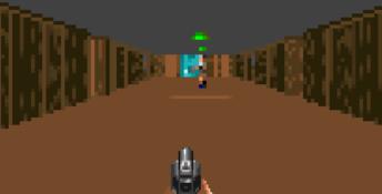 Wolfenstein 3D SNES Screenshot