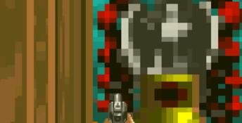 Wolfenstein 3D SNES Screenshot