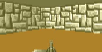 Wolfenstein 3D SNES Screenshot