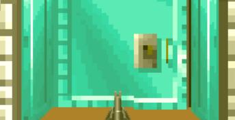 Wolfenstein 3D SNES Screenshot
