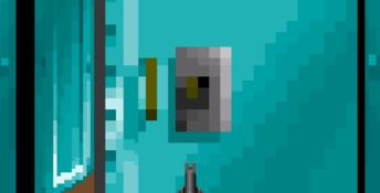 Wolfenstein 3D SNES Screenshot