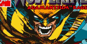 Wolverine: Adamantium Rage SNES Screenshot