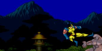Wolverine: Adamantium Rage SNES Screenshot
