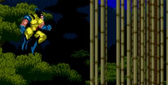 Wolverine: Adamantium Rage SNES Screenshot