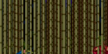 Wolverine: Adamantium Rage SNES Screenshot
