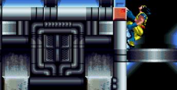 Wolverine: Adamantium Rage SNES Screenshot