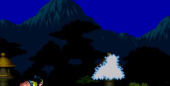 Wolverine: Adamantium Rage SNES Screenshot