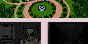 Wolverine: Adamantium Rage SNES Screenshot
