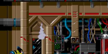 Wolverine: Adamantium Rage SNES Screenshot