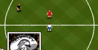 World Cup USA 94 SNES Screenshot