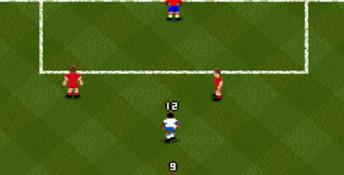 World Cup USA 94 SNES Screenshot