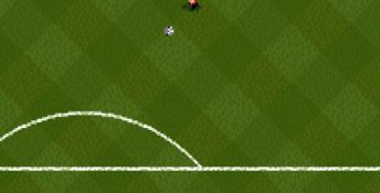 World Cup USA 94 SNES Screenshot