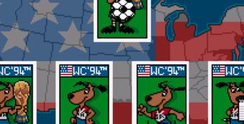 World Cup USA 94 SNES Screenshot