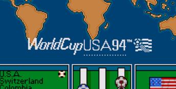 World Cup USA 94 SNES Screenshot