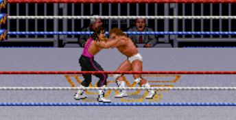 WWF Royal Rumble SNES Screenshot