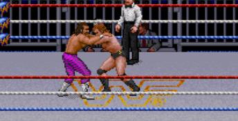 WWF Royal Rumble SNES Screenshot