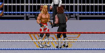 WWF Royal Rumble SNES Screenshot
