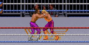 WWF Royal Rumble SNES Screenshot