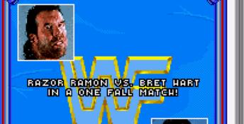 WWF Royal Rumble SNES Screenshot