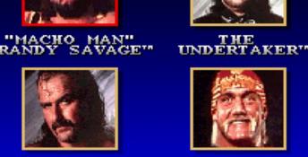 WWF Super Wrestlemania SNES Screenshot