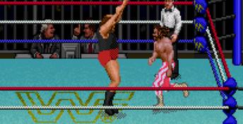 WWF Super Wrestlemania SNES Screenshot