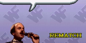 WWF Super Wrestlemania SNES Screenshot
