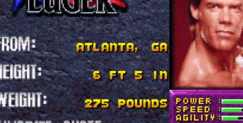 WWF Wrestlemania: The Arcade Game SNES Screenshot