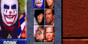 WWF Wrestlemania: The Arcade Game SNES Screenshot