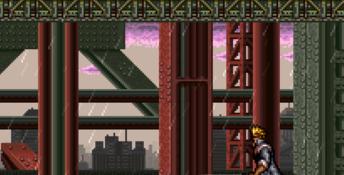 X-Kaliber 2097 SNES Screenshot