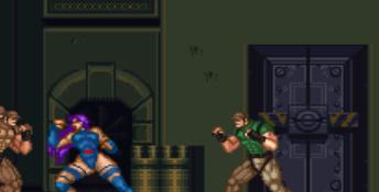 X-Men: Mutant Apocalypse SNES Screenshot
