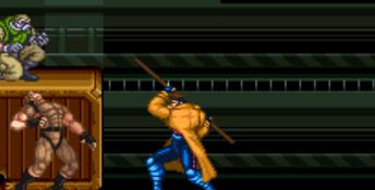 X-Men: Mutant Apocalypse SNES Screenshot