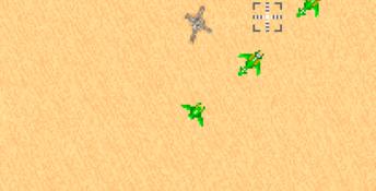 X-Zone SNES Screenshot