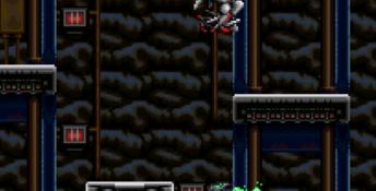 Xardion SNES Screenshot