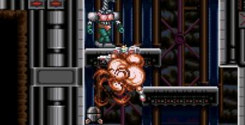 Xardion SNES Screenshot