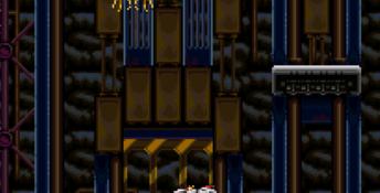 Xardion SNES Screenshot