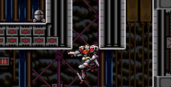 Xardion SNES Screenshot