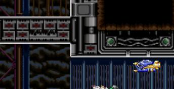 Xardion SNES Screenshot