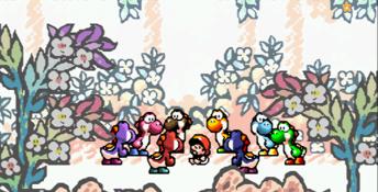 Super Mario World 2: Yoshi's Island