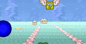 Yoshi's Safari SNES Screenshot