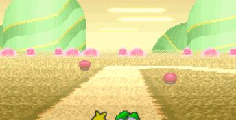 Yoshi's Safari SNES Screenshot