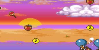 Zero the Kamikaze Squirrel SNES Screenshot