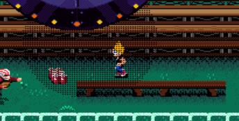 Zombies Ate My Neighbors SNES Screenshot
