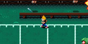 Zombies Ate My Neighbors SNES Screenshot