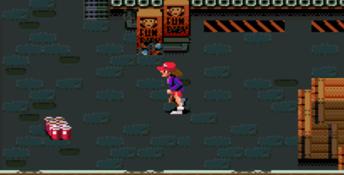 Zombies Ate My Neighbors SNES Screenshot