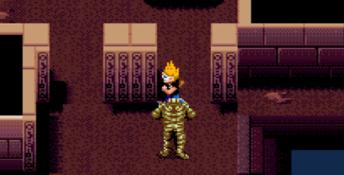 Zombies Ate My Neighbors SNES Screenshot