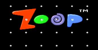 Zoop SNES Screenshot