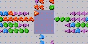 Zoop SNES Screenshot