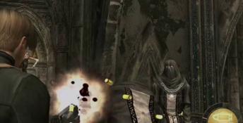 Resident Evil 4 Nintendo Switch Screenshot